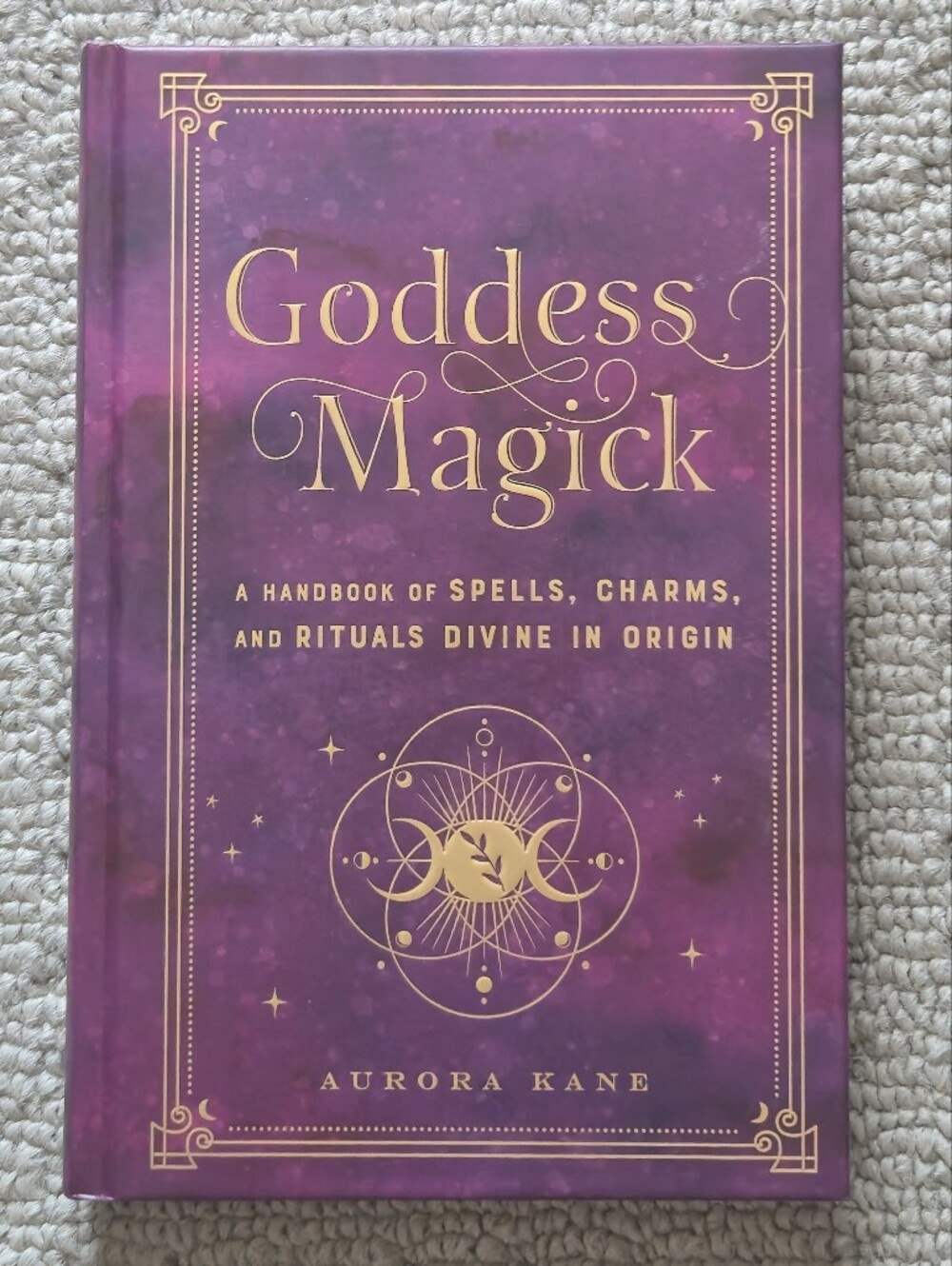 Goddess Magick by Aurora Kane - Bundle & Save!